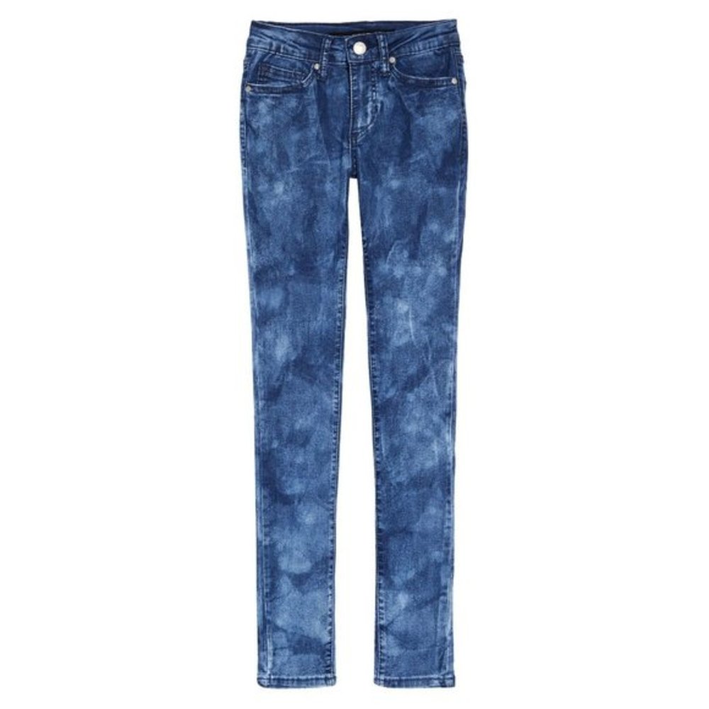 JOE'S Kids' Icon Tie Dye Skinny Jeans - Size 14